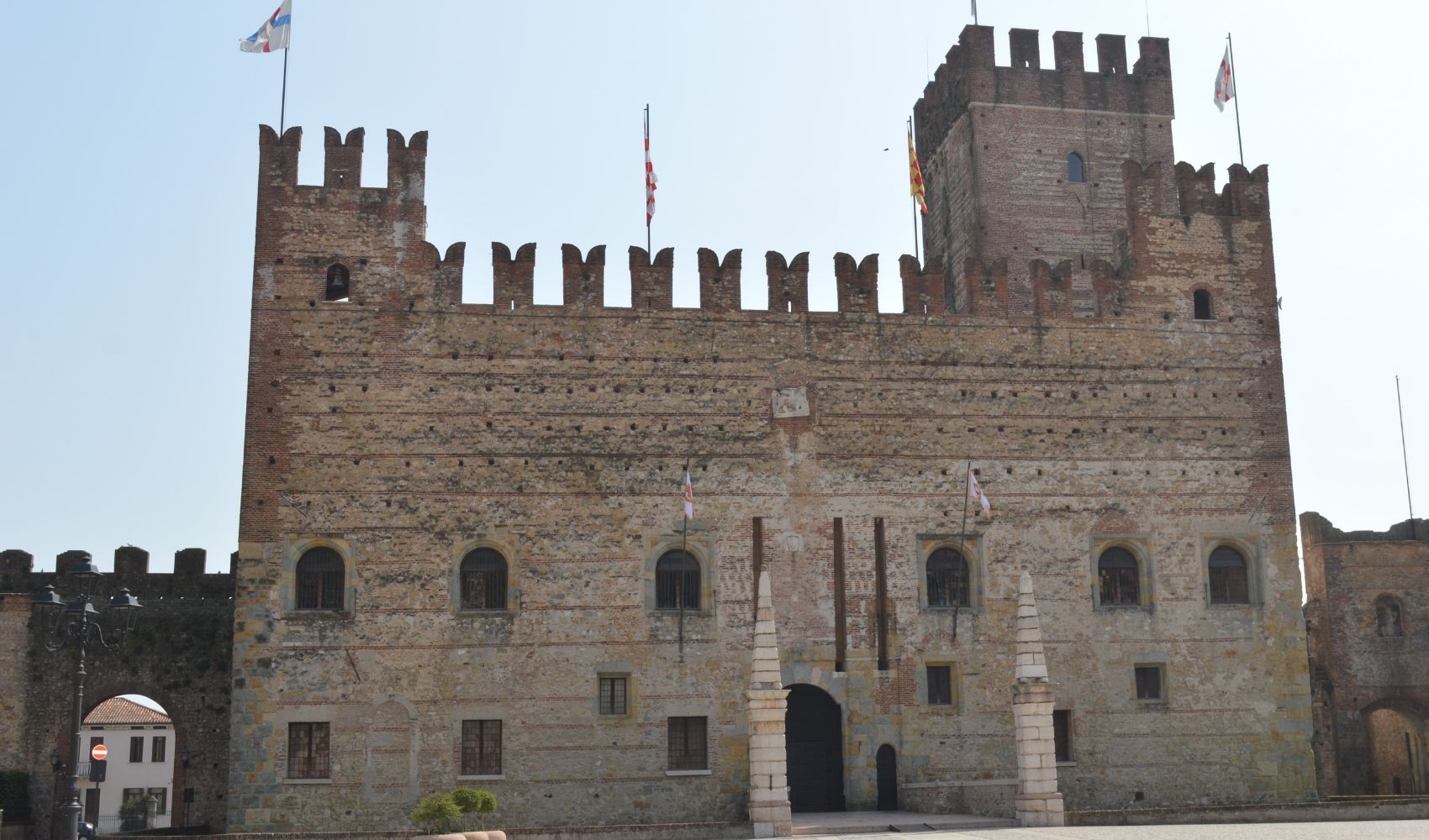 Camminando_Castello_Inferiore_di_Marostica