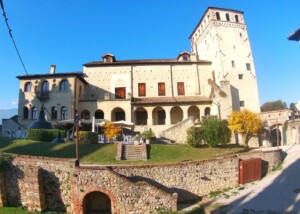 Camminando_Castello_Regina_Cornaro_Asolo