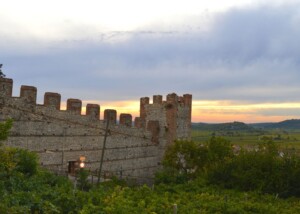 Camminando_Castello_Scaligero_di_Soave