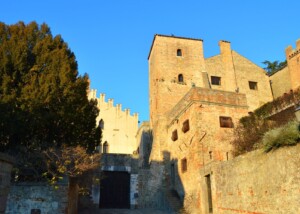 Camminando_Castello_Cini_Monselice